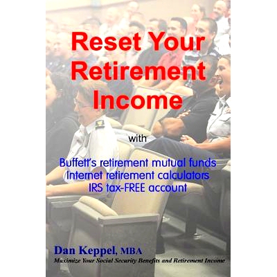 预订 Reset Your Retirement Income: Buffett’s retirement mutual funds: 9781512304343