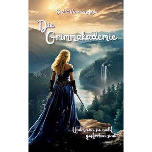 预订 Die Grimmakademie: Und wenn sie nicht gestorben sind: 9783769302479