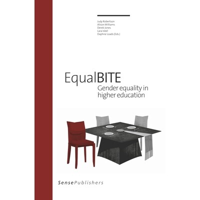 预订 EqualBITE: Gender equality in higher education EqualBITE：高等教育中的两性平等: 9789463511414