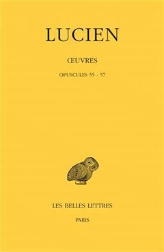 [预订]Oeuvres, Vol. 12. Opuscules 55-57 9782251006154