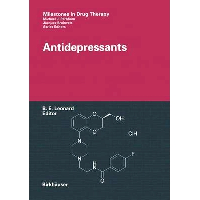 预订 Antidepressants