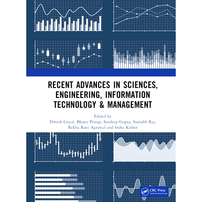 预订 Recent Advances in Sciences, Engineering, Information Technology & Management 科学、工程、信息技术与管理的*进展: 97
