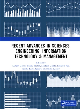 预订 Recent Advances in Sciences, Engineering, Information Technology & Management 科学、工程、信息技术与管理的*进展: 97