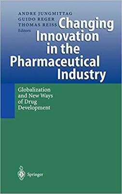 【预订】Changing Innovation in the Pharmaceutical Industry 9783540673576