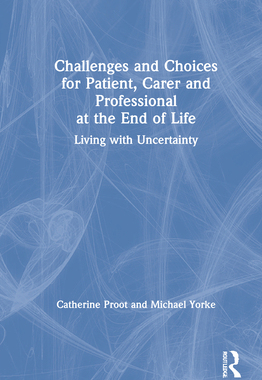 【预订】Challenges and Choices for Patient, Carer and Professional at the End of Life 9780367544478