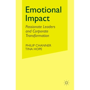 Passionate Leaders and 预订 Transformation Impact Corporate 9781349425266 Emotional