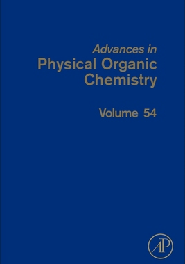 【预订】Advances in Physical Organic Chemistry, 54
