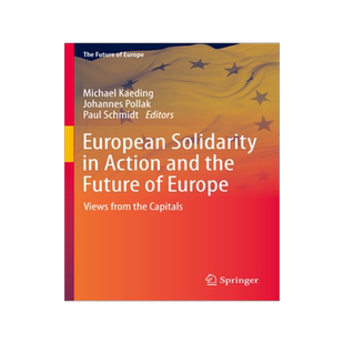 [预订]European Solidarity in Action and the Future of Europe