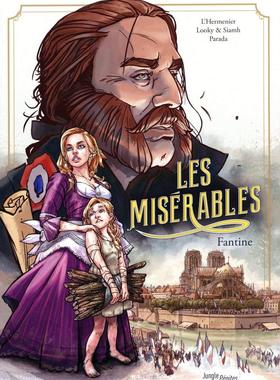 【预订】Les Misérables - tome 1 Fantine (1)