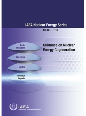 预订 Guidance on Nuclear Energy Cogeneration 核能热电联产指南: 9789201041197