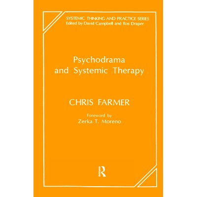 预订 Psychodrama and Systemic Therapy: 9780367104764