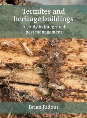 [预订]Termites and heritage buildings 9781802078398