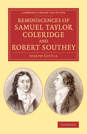 【预订】Reminiscences of Samuel Taylor Coleridge and Robert Southey