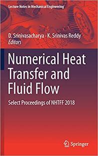 Heat Numerical Transfer and Flow Fluid 预售