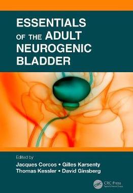 【预订】Essentials of the Adult Neurogenic Bladder