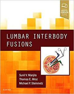 Lumbar Interbody Fusions 腰椎椎体间融合术