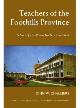 预订 Teachers of the Foothills Province 山麓省的教师: 9781442639041