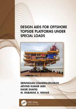 【预订】Design Aids for Offshore Topside Platforms Under Special Loads 9781032136844
