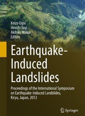 【预订】Earthquake-Induced Landslides