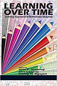 【预售】Learning Over Time: Learning Trajectories in Mathematics Education