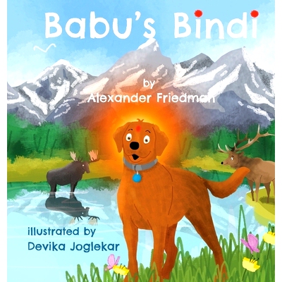 预订 Babu’s Bindi: 9780578635675