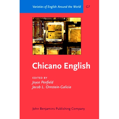预订 Chicano English. An ethnic contact dialect.: 9789027248657