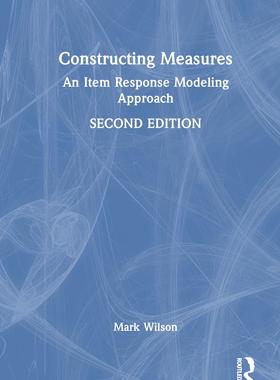 [预订]Constructing Measures 9781032261669