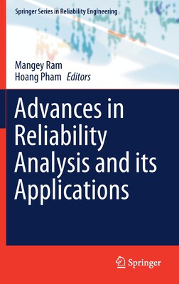 【预订】Advances in Reliability Analysis and its Applications