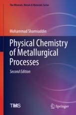 【预订】Physical Chemistry of Metallurgical Processes, Second Edition 9783030580681
