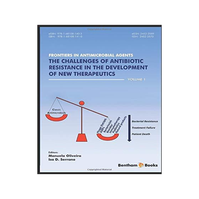 [预订]Frontiers in Antimicrobial Agents Volume 1: The challenges of antibiotic resistance in the developme 9781681081410