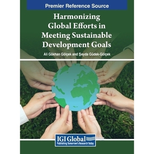Sustainable 9798369327586 Global 协调全球努力实现可持续发展目标 Goals Development Meeting Efforts Harmonizing 预订