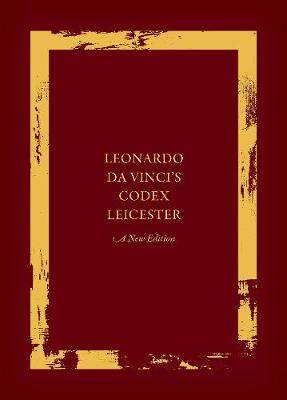 【预订】Leonardo da Vinci’s Codex Leicester: A New Edition