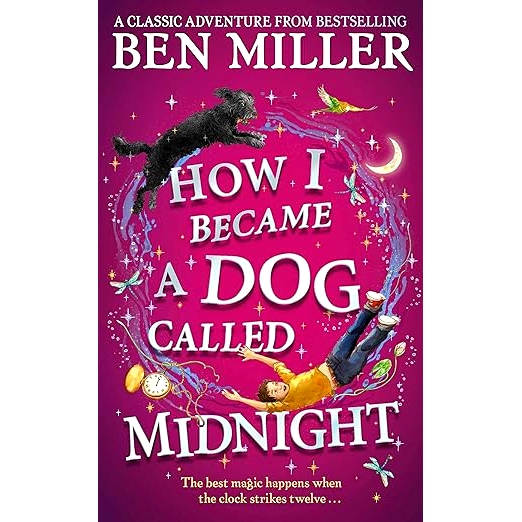 The brand new magical adventure from the