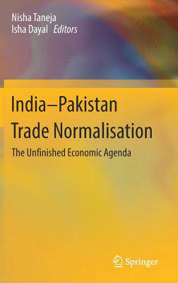 【预订】India-Pakistan Trade Normalisation