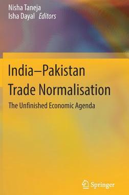 【预订】India-Pakistan Trade Normalisation