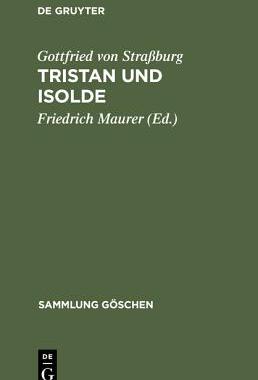 【预订】Tristan und Isolde 9783110108538