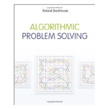 【预订】Algorithmic Problem Solving