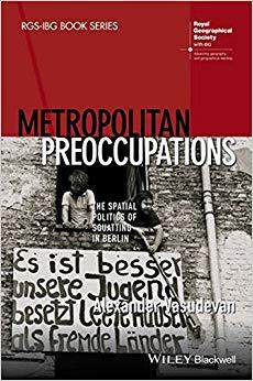 【预售】Metropolitan Preoccupations - the Sp...