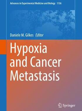 【预订】Hypoxia and Cancer Metastasis