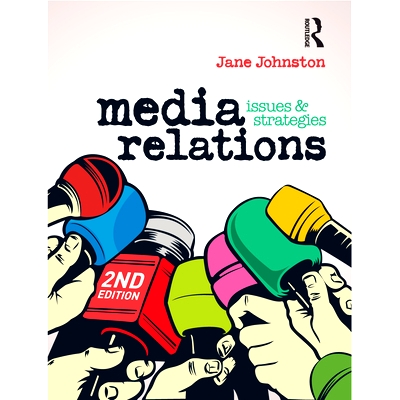 预订 Media Relations: Issues and Strategies: 9781742376448