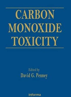 【预订】Carbon Monoxide Toxicity