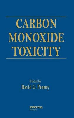 【预订】Carbon Monoxide Toxicity