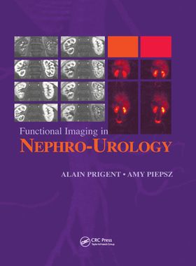 【预订】Functional Imaging in Nephro-Urology