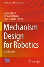 【预订】Mechanism Design for Robotics 9783030752736