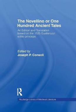 【预订】The Novellino or One Hundred Ancient Tales