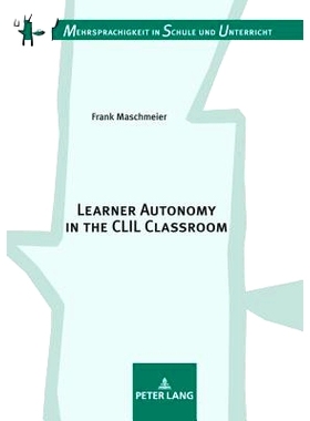 预订 Learner Autonomy in the CLIL Classroom: 9783631780138