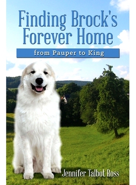 预订 Finding Brock’s Forever Home: from Pauper to King: 9781496130891