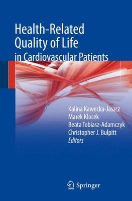 【预订】Health-related quality of life in cardiovascular patients