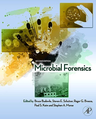 【预售】Microbial Forensics
