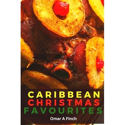 预订 Caribbean Christmas Favourites: 9798870065052
